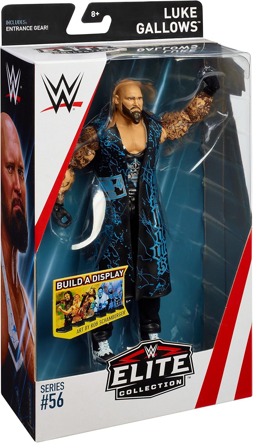 luke gallows figure