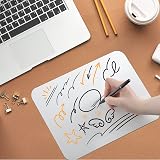 Uncle Paul 6 Pcs Dry Erase Whiteboards A4 22x30cm Double-Sided 9x12in view 4