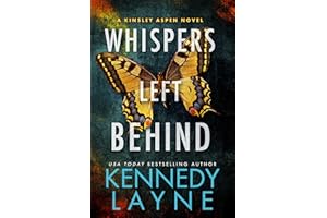 Whispers Left Behind (A Kinsley Aspen Novel Book 1)