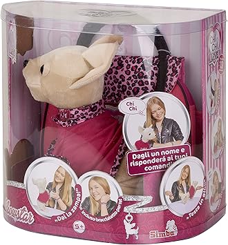 peluche chi chi love