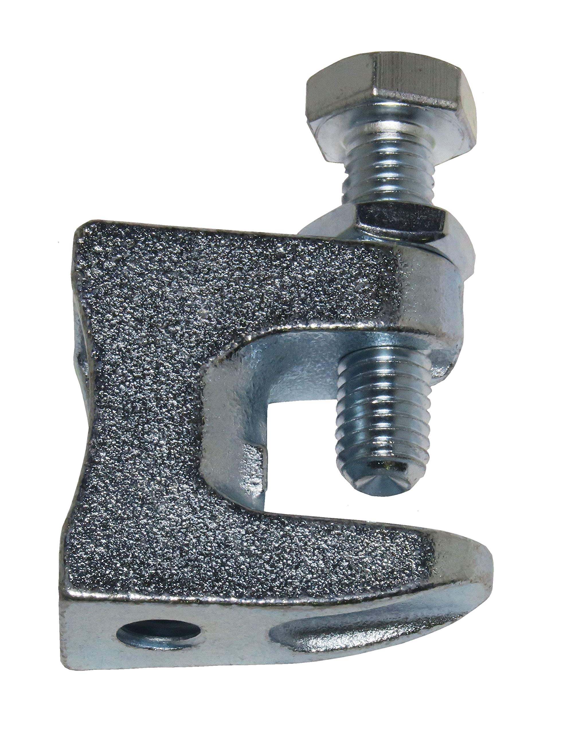 Pack of 10 Straps Clips M6/3 – 22 mm