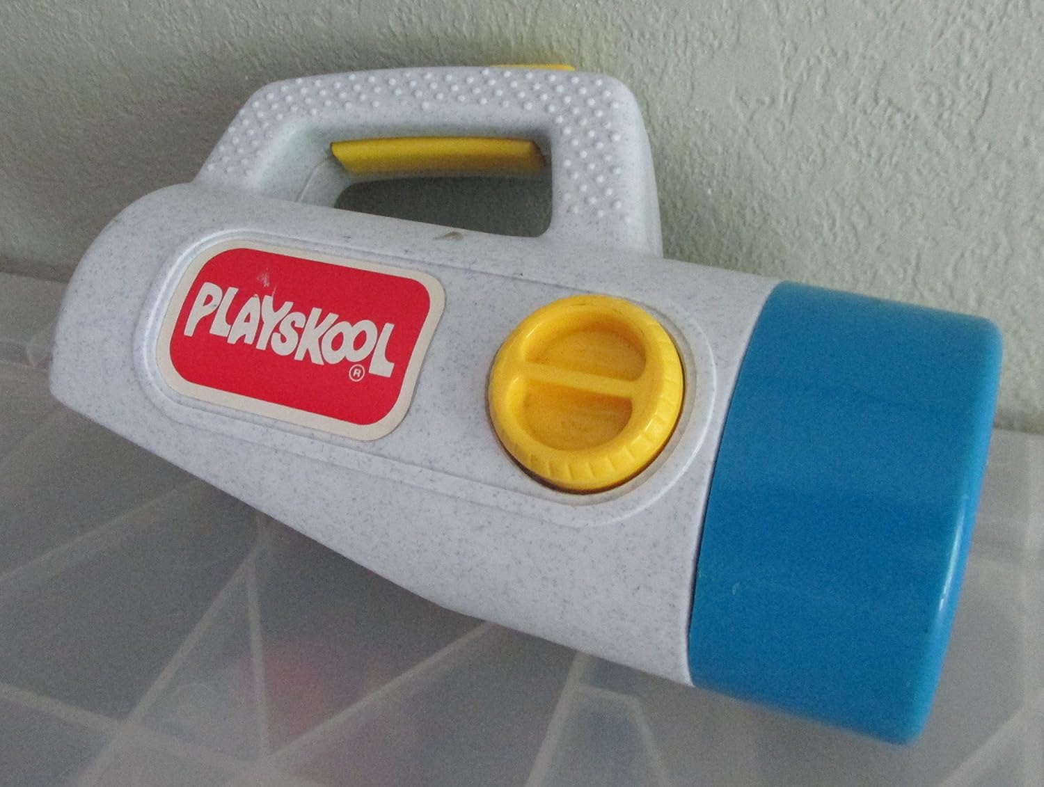 playskool flashlight