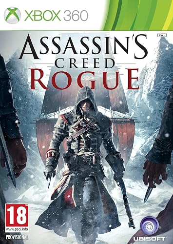 #86 — Assassin's Creed Rogue (Xbox 360)