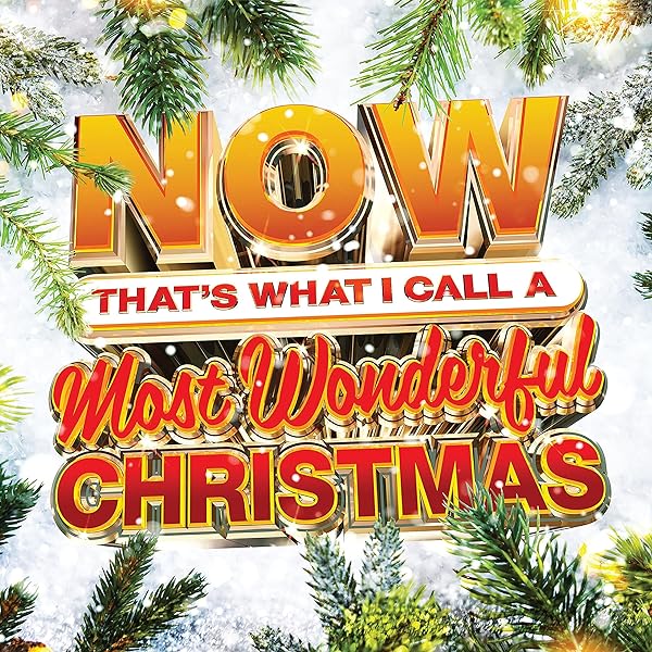 Now That's What I Call Christmas 4 - Amazon.com Music
