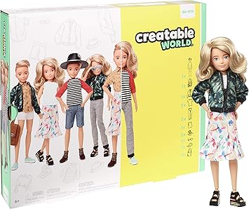 Poupee mattel Clearance