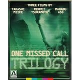 One Missed Call Trilogy [Blu-ray]