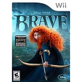 Brave - Nintendo Wii (Renewed)