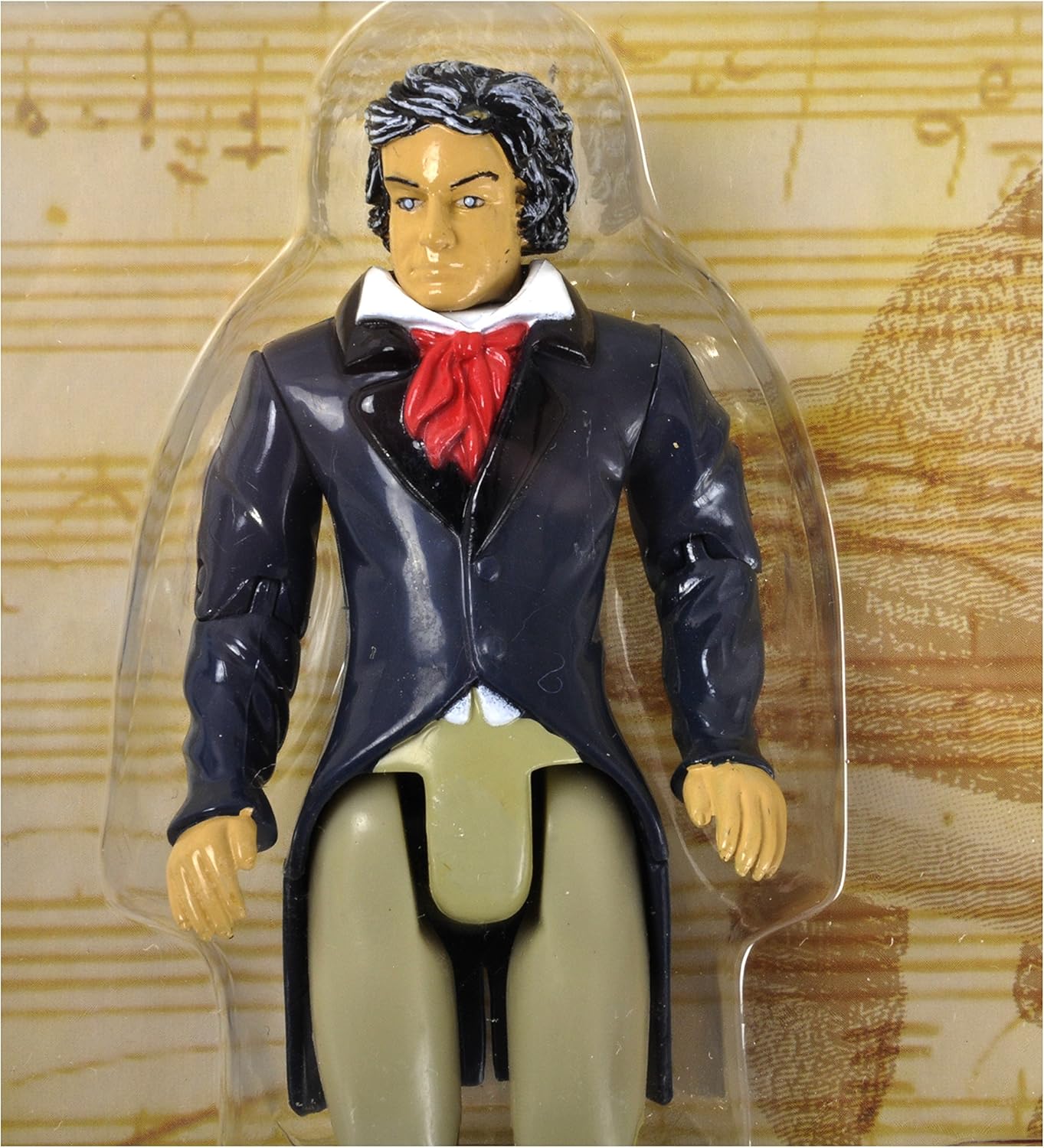 beethoven action figure