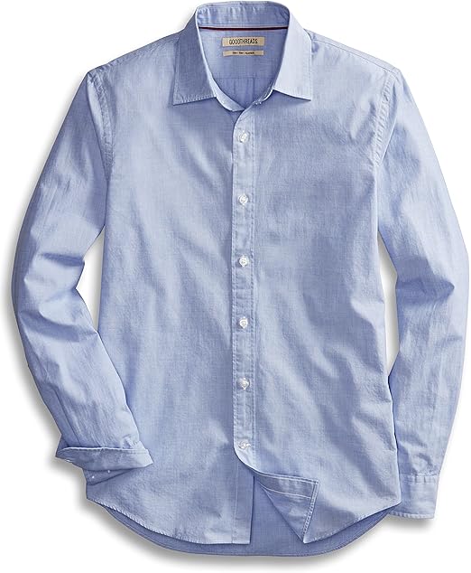 2 inch longer slim fit shirts