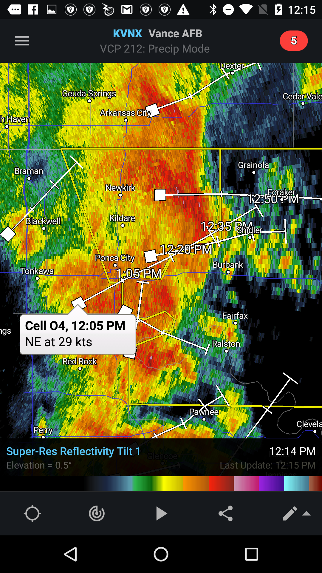 RadarScope - Thumbnail 2