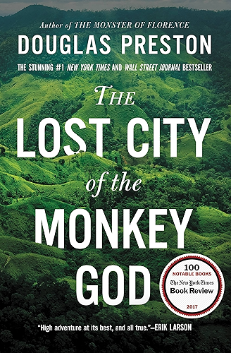 Download The Lost City of the Monkey God: A True Story (English Edition) PDF