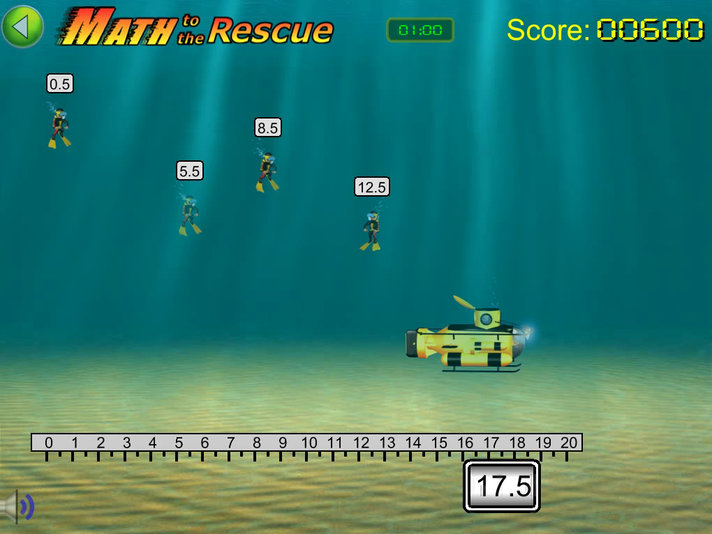 Math to the Rescue Game - App on Amazon Appstore
