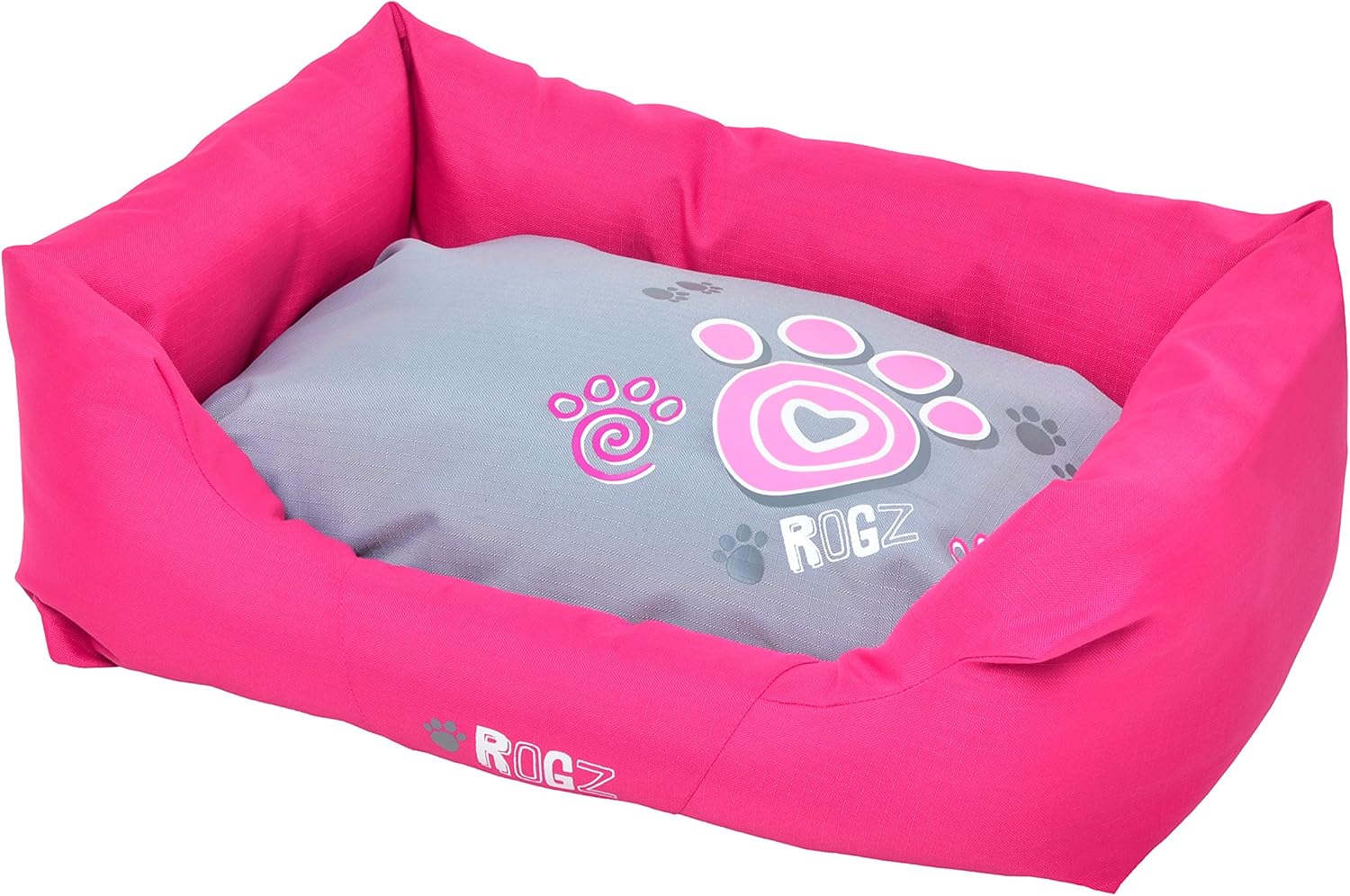 rogz cat bed