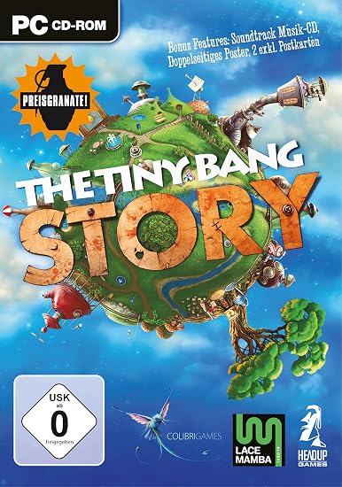 Résultat de recherche d'images pour "The Tiny Bang Story pc"