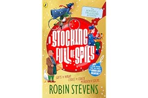 The Ministry of Unladylike Activity 3: A Stocking Full of Spies