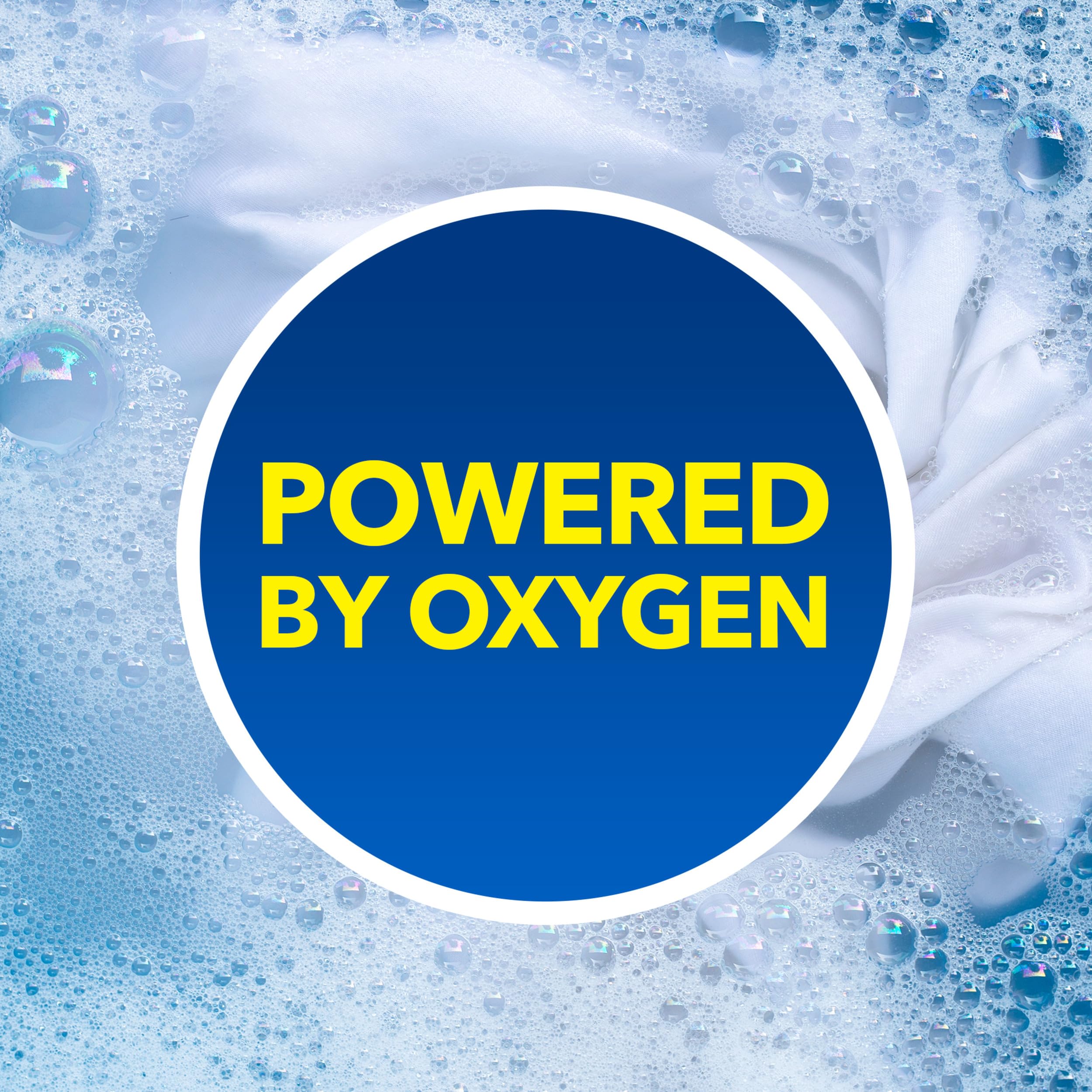 OxiClean Odor Blasters Versatile Odor and Stain Remover Powder, 3 lb