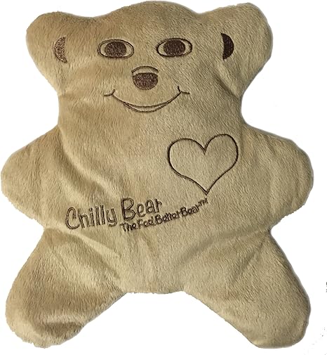 teddy bear heating pad