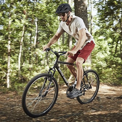 ROYCE UNION RMT Mens 21-Speed All-Terrain Mountain Bike, 20
