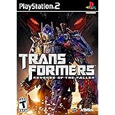 Transformers: Revenge of the Fallen - PlayStation 2