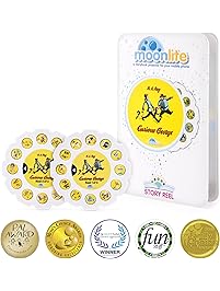 Moonlite &ndash; Curious George Reel Story Projector