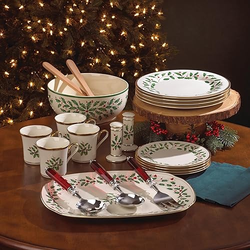 Christmas China Lenox Plates Set China Patterns Christmas China