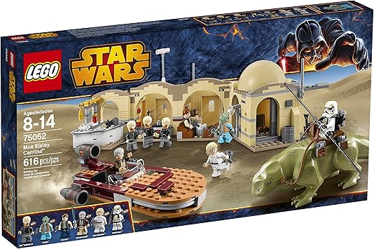lego star wars cantina set