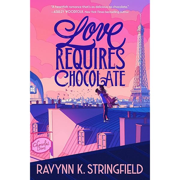 Amazon.com: Love Requires Chocolate (Love in Translation