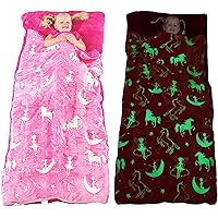 Bolsa de dormir infantil para niños de hasta 10 años Clearance