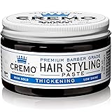 Cremo Premium Barber Grade Hair Styling Thickening