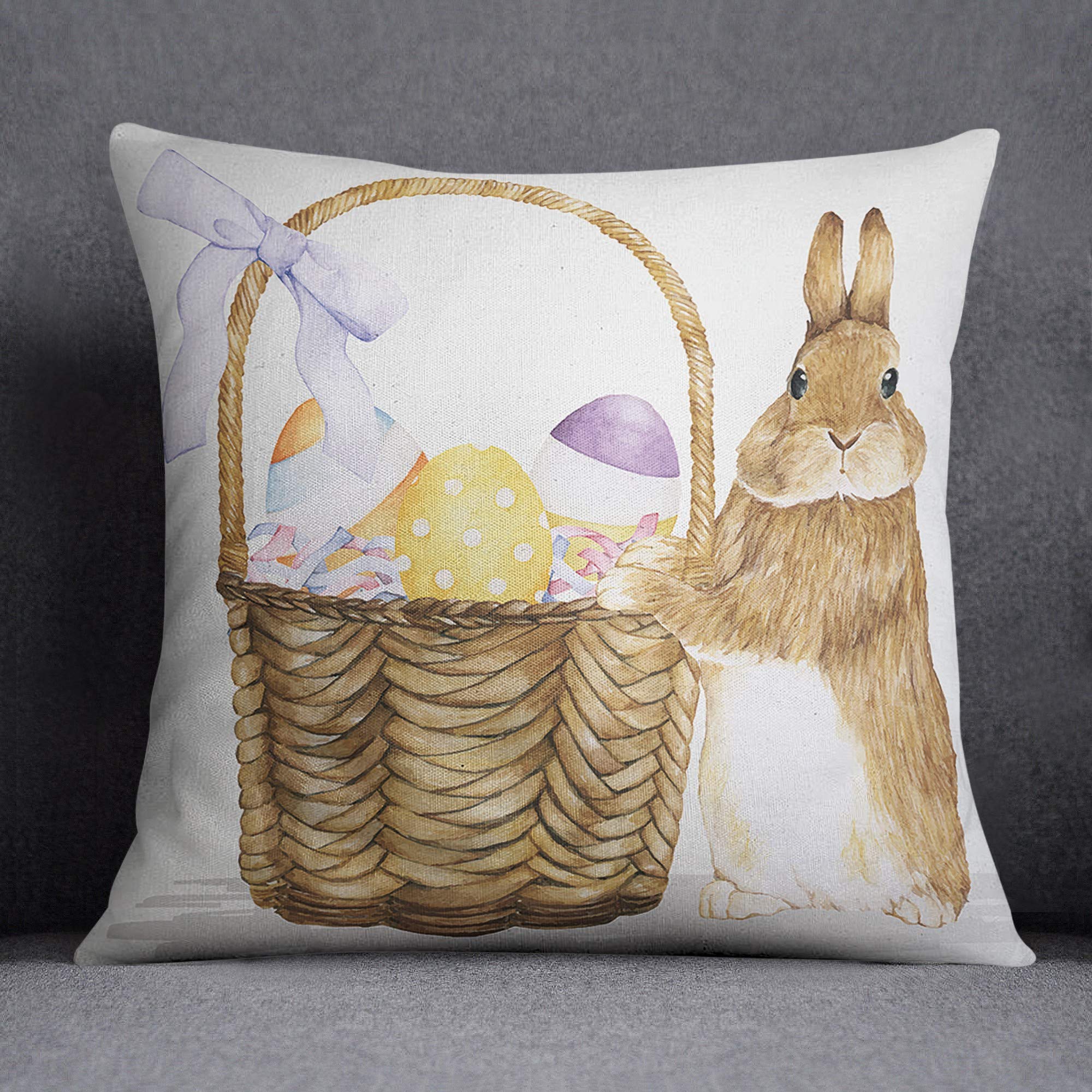 Bonamaison Decorative Cushion Cover, Multi, 45x45