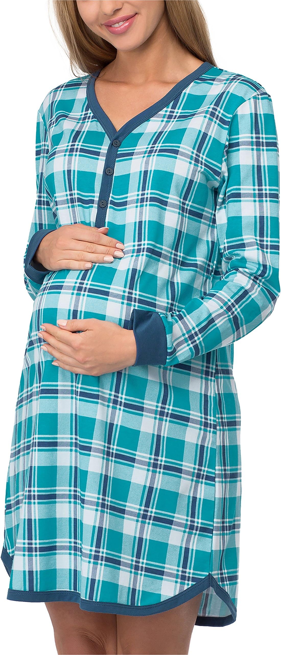 Maternity Nightdress 654/03