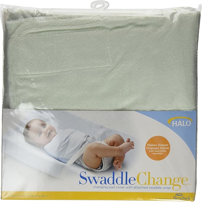 halo changing pad