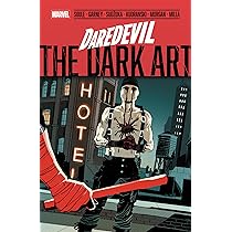 洋書 MARVEL The Dark Art Death of Daredevil 91yMxI0tF0L._AC_UL210_SR210,