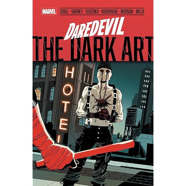 Daredevil: Shadowland Omnibus Cassaday Cover [New Printing