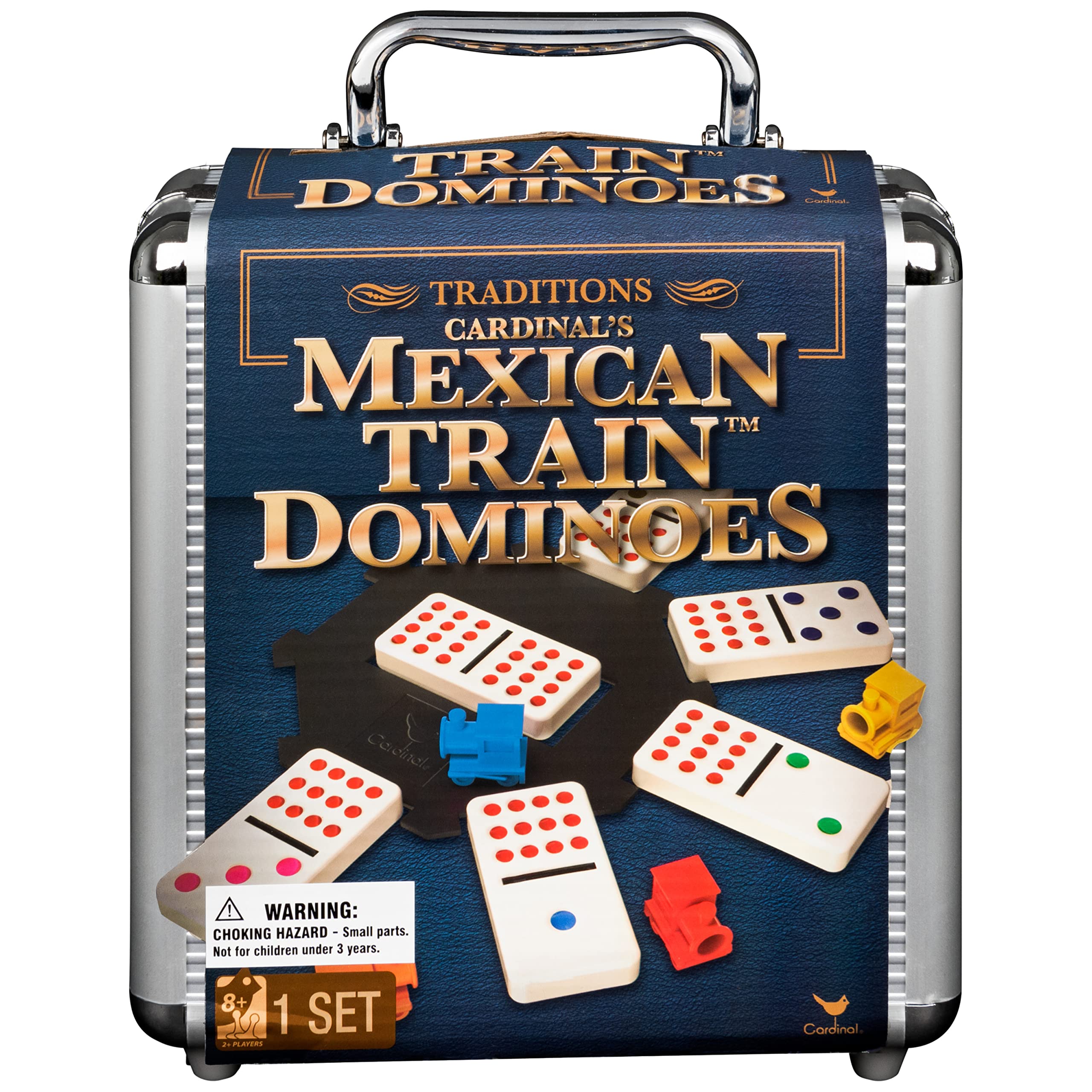 Mexican Train Dominoes