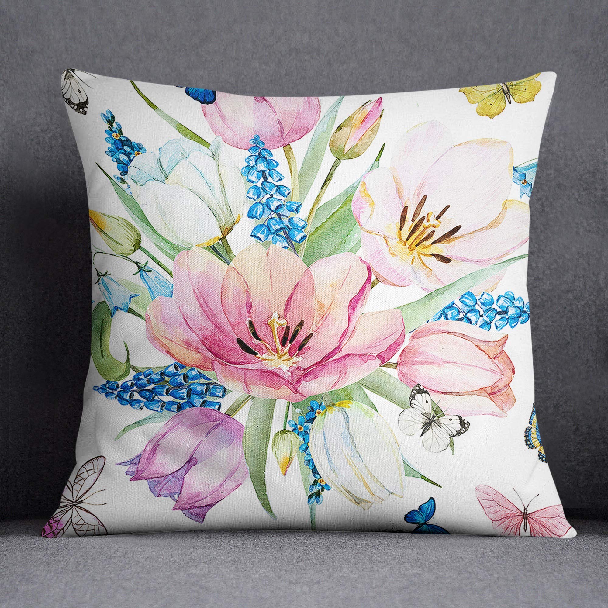 Bonamaison Decorative Cushion Cover, Multi, 45x45