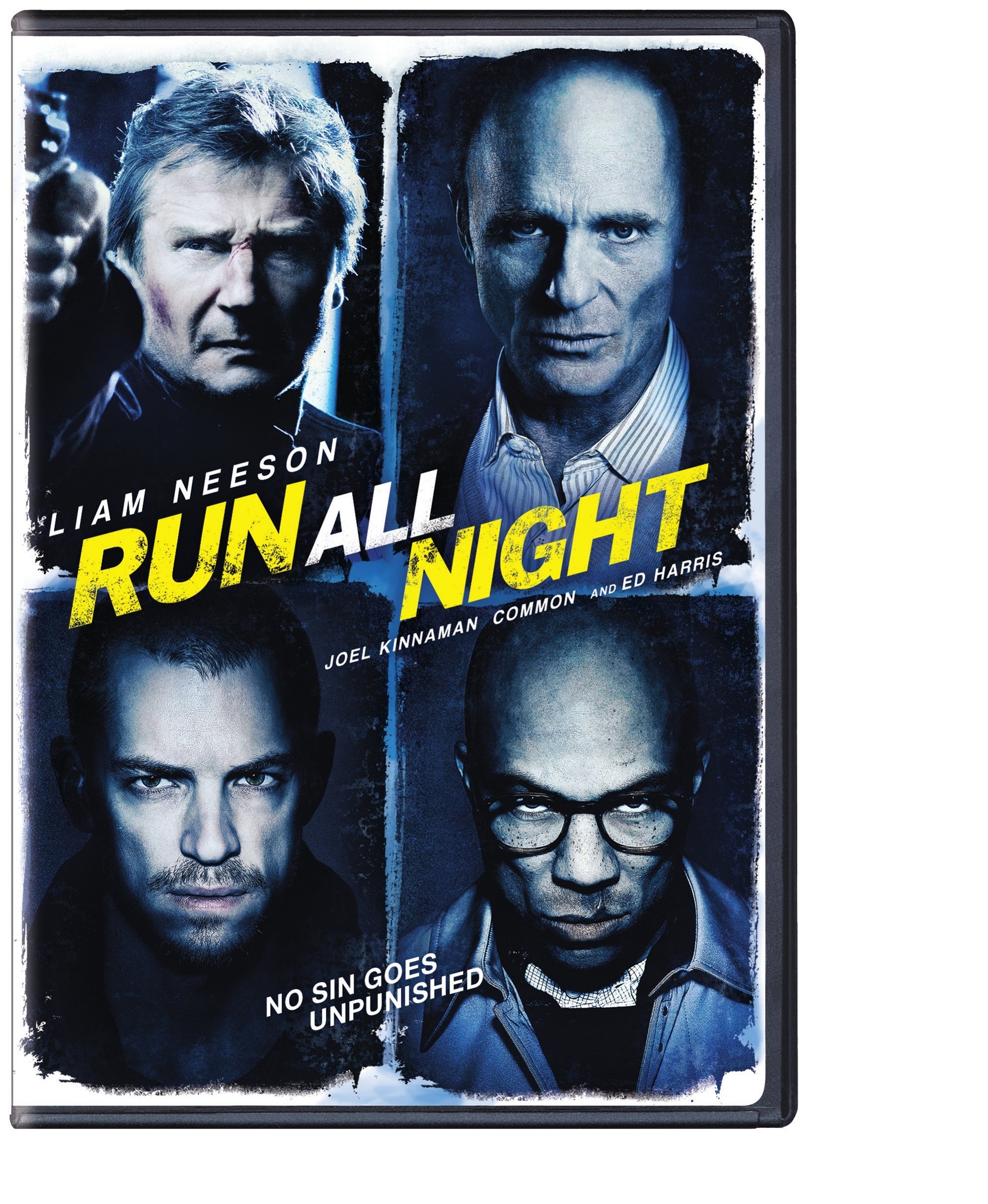 Photo 1 of Run All Night (DVD)