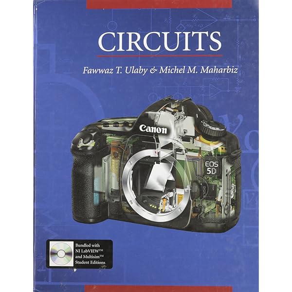  Circuits 9781934891001 Fawwaz T Ula Michael M Maharbiz Books