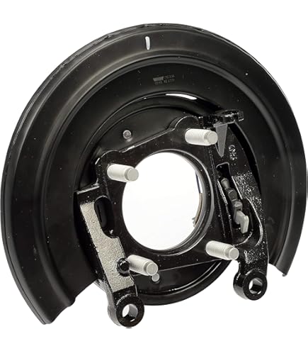 Amazon.com: Dorman 926-273 Rear Driver Side Parking Brake Assembly