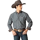 Ariat Men's Wrinkle Free Gryffin Classic Fit Shirt