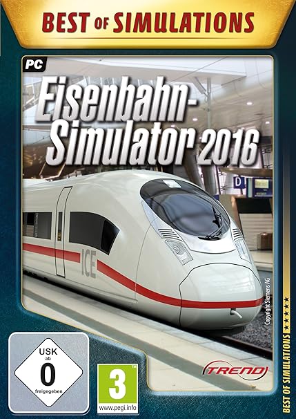 Eisenbahn Simulator 2016