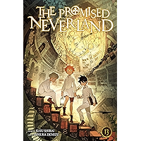 The Promised Neverland, Vol. 13: The King of Paradise book cover