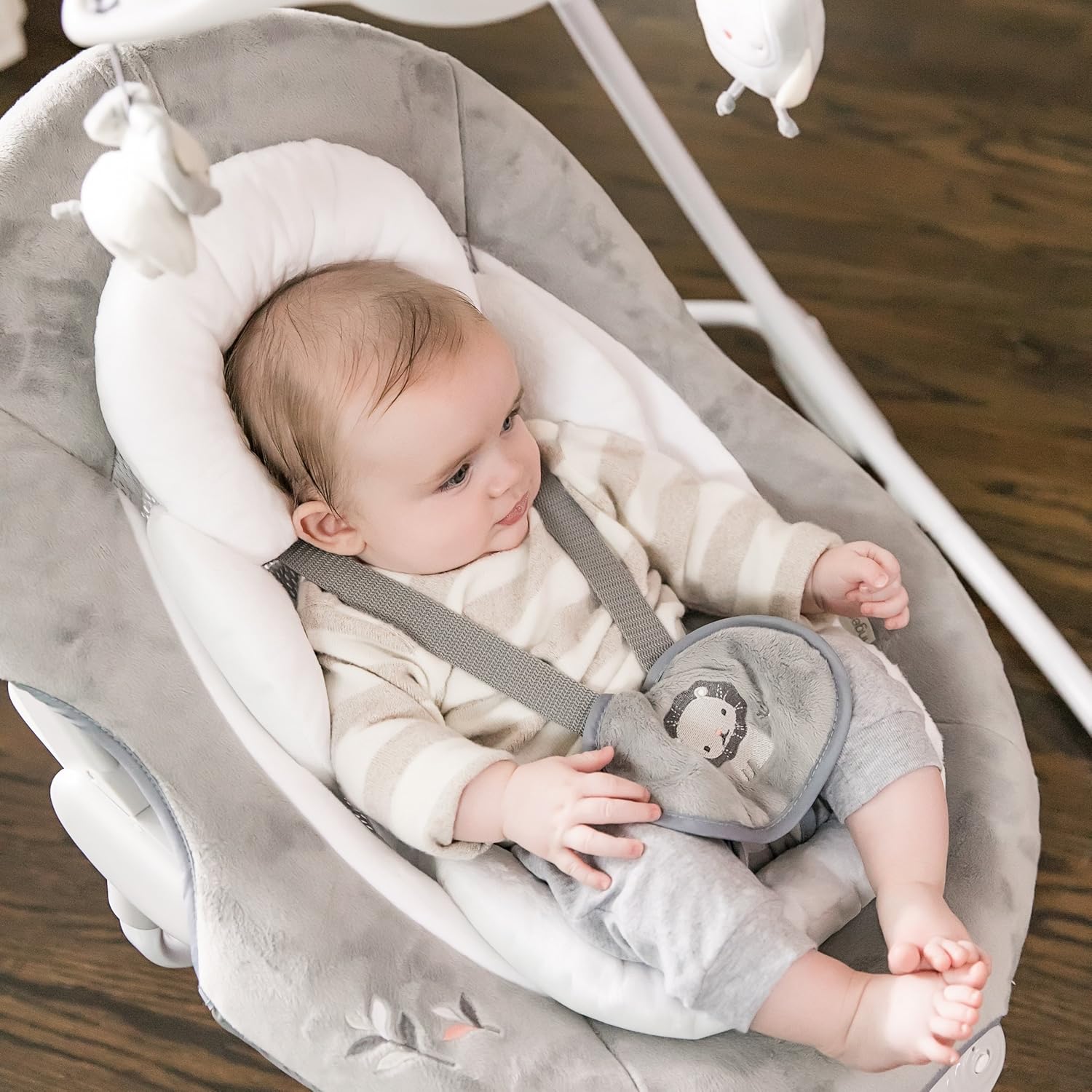 ingenuity baby swing amazon