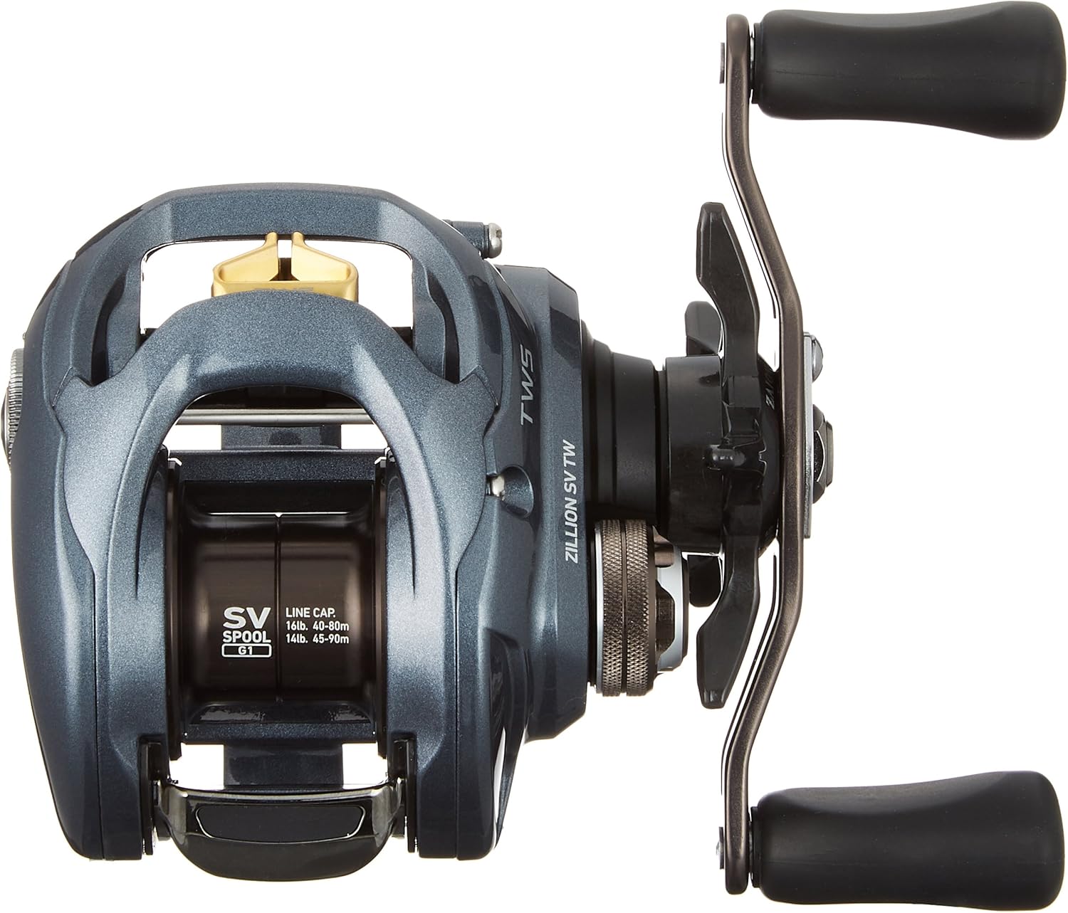 Amazon ダイワ Daiwa ベイトリール ジリオン Sv Tw 1016sv 右ハンドル 2016年モデル ダイワ Daiwa ベイトリール