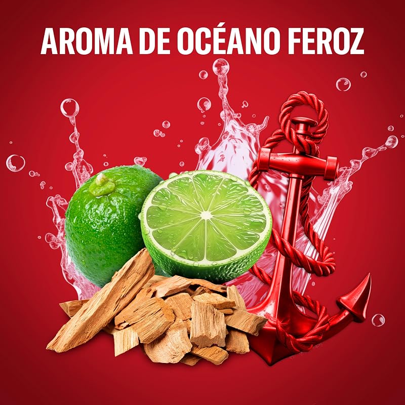 Old Spice Capitão Desodorante Bar Para Homem 50 ml x 6
