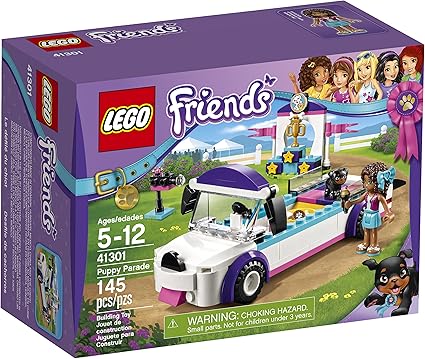 lego friends 41301