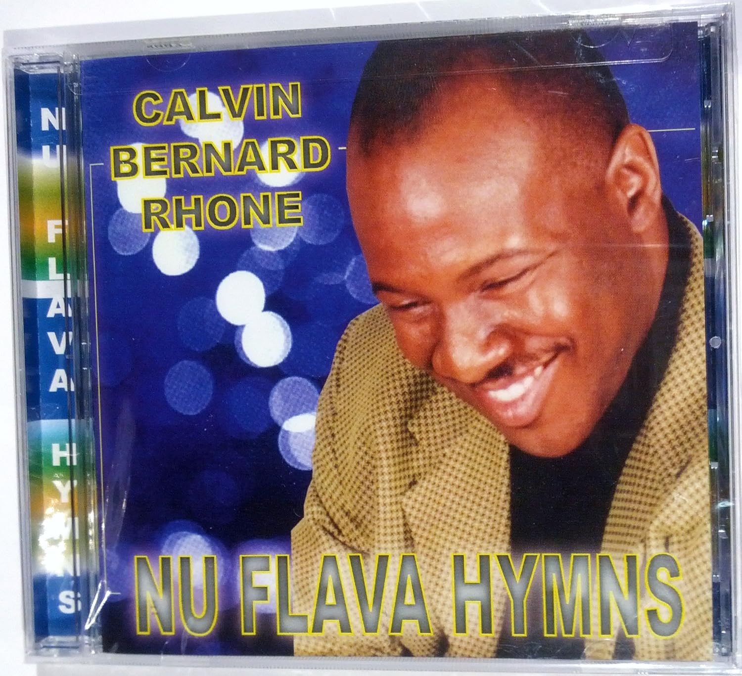 Nu Flava Hymns Rhone, Calvin Bernard Amazon.fr Musique