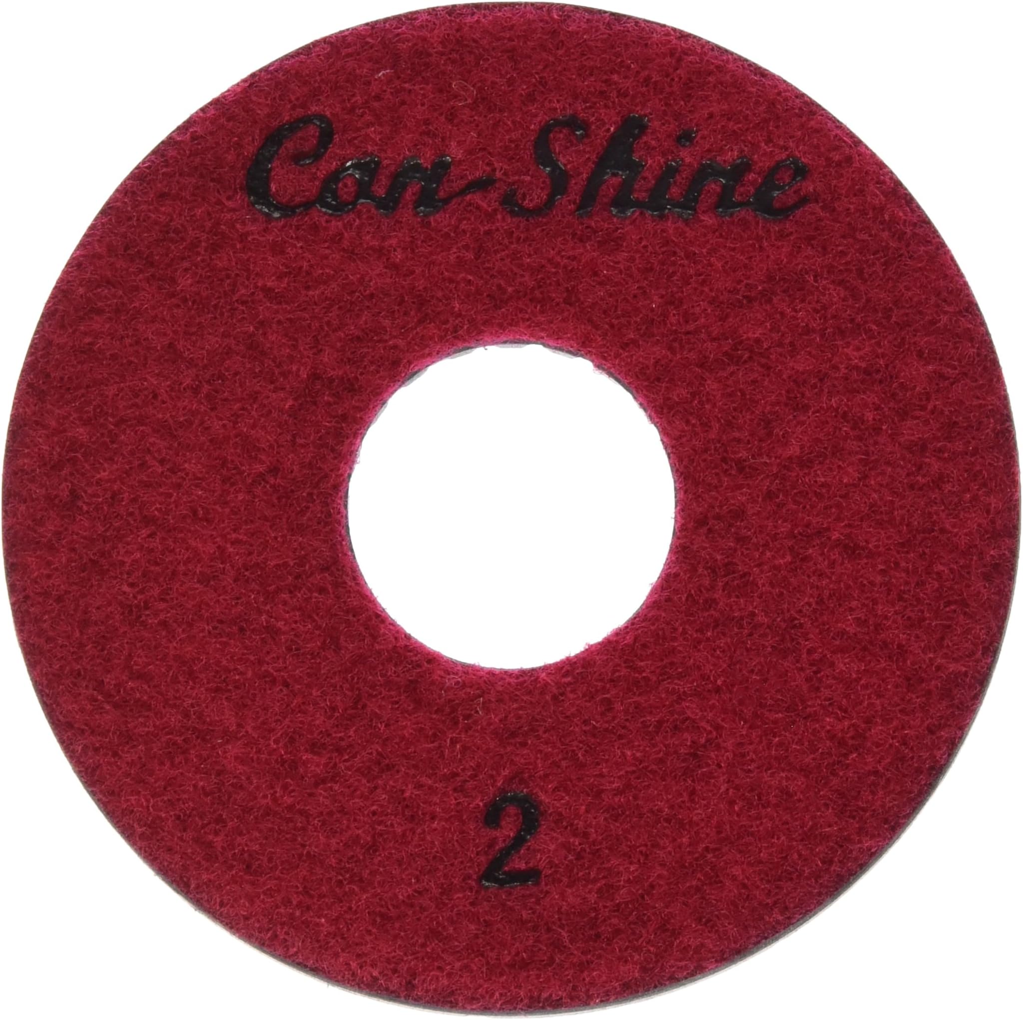 Toolocity CPP05P2 5-Inch Con-Shine Dry/Wet Diamond Polishing Pad 5-Step Number 2