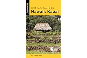 Best Easy Day Hikes Hawaii: Kauai (Best Easy Day Hikes Series)