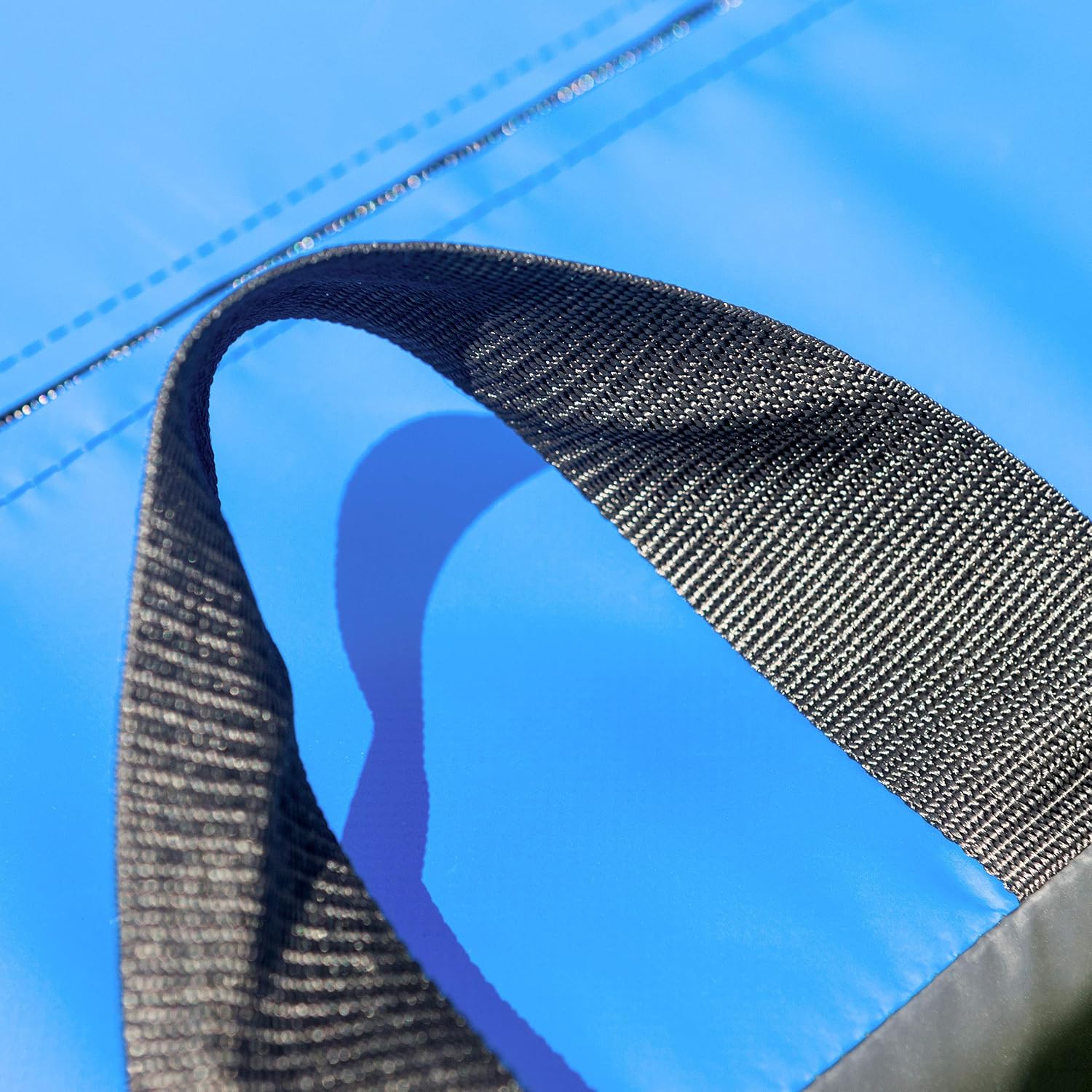 Net World Sports Double Wedged Football Tackle Shield - Weatherproof PVC - 2 Sizes (Junior) : Sports & Outdoors